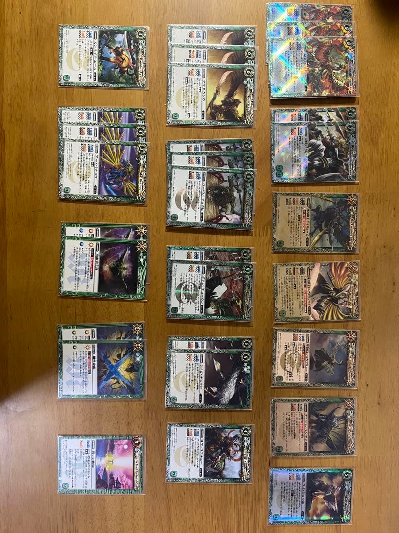 【早い者勝ち】バトルスピリッツ 引退品