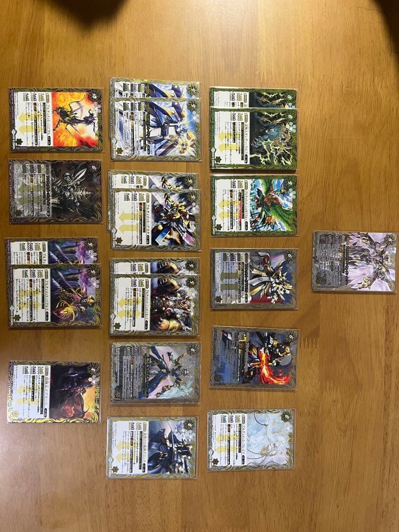 【早い者勝ち】バトルスピリッツ 引退品