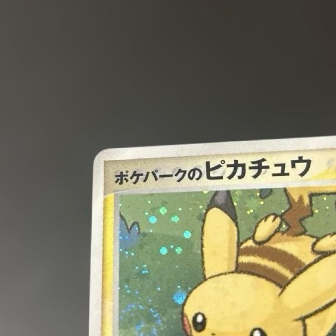 ポケパークのピカチュウ（004/009）