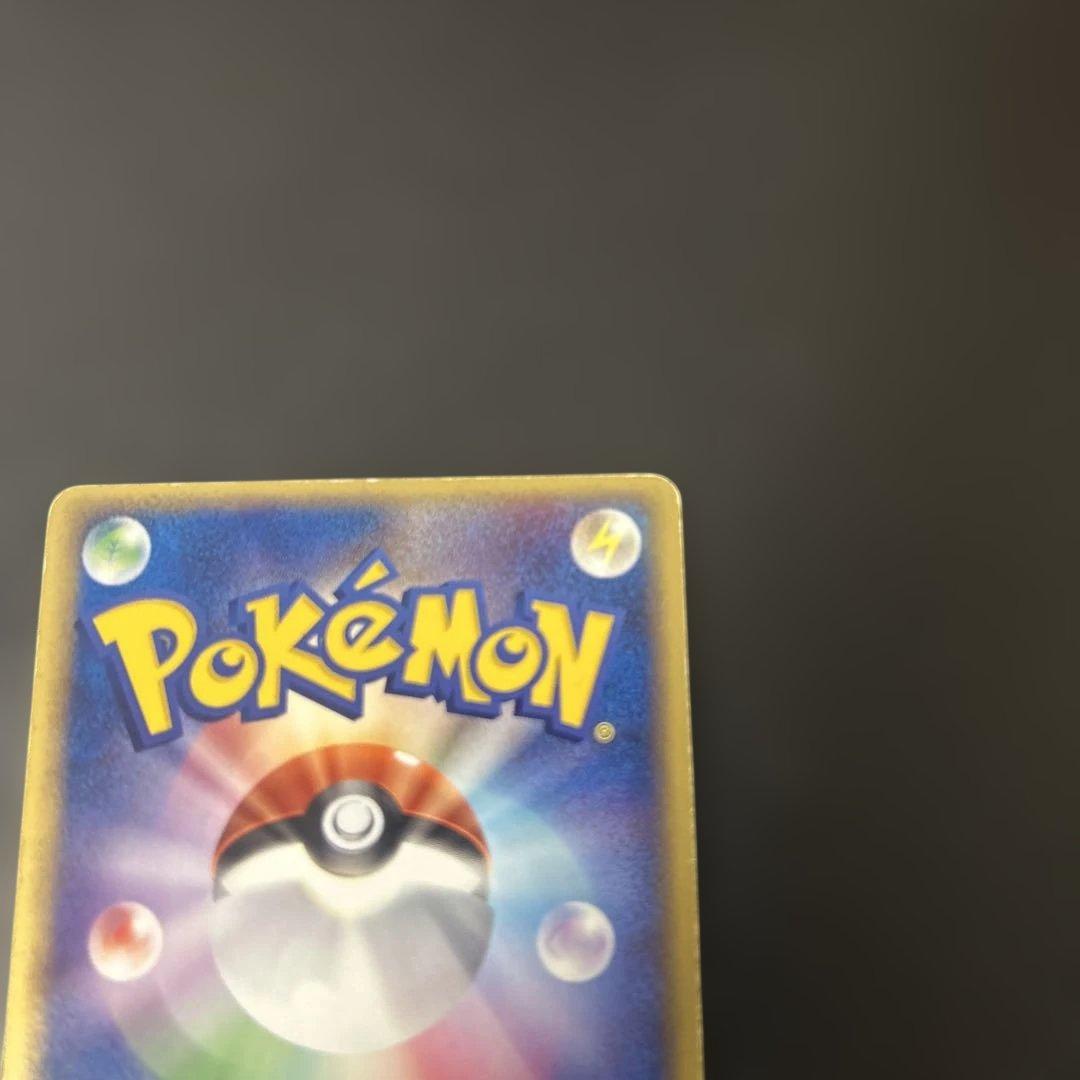 ポケパークのピカチュウ（004/009）