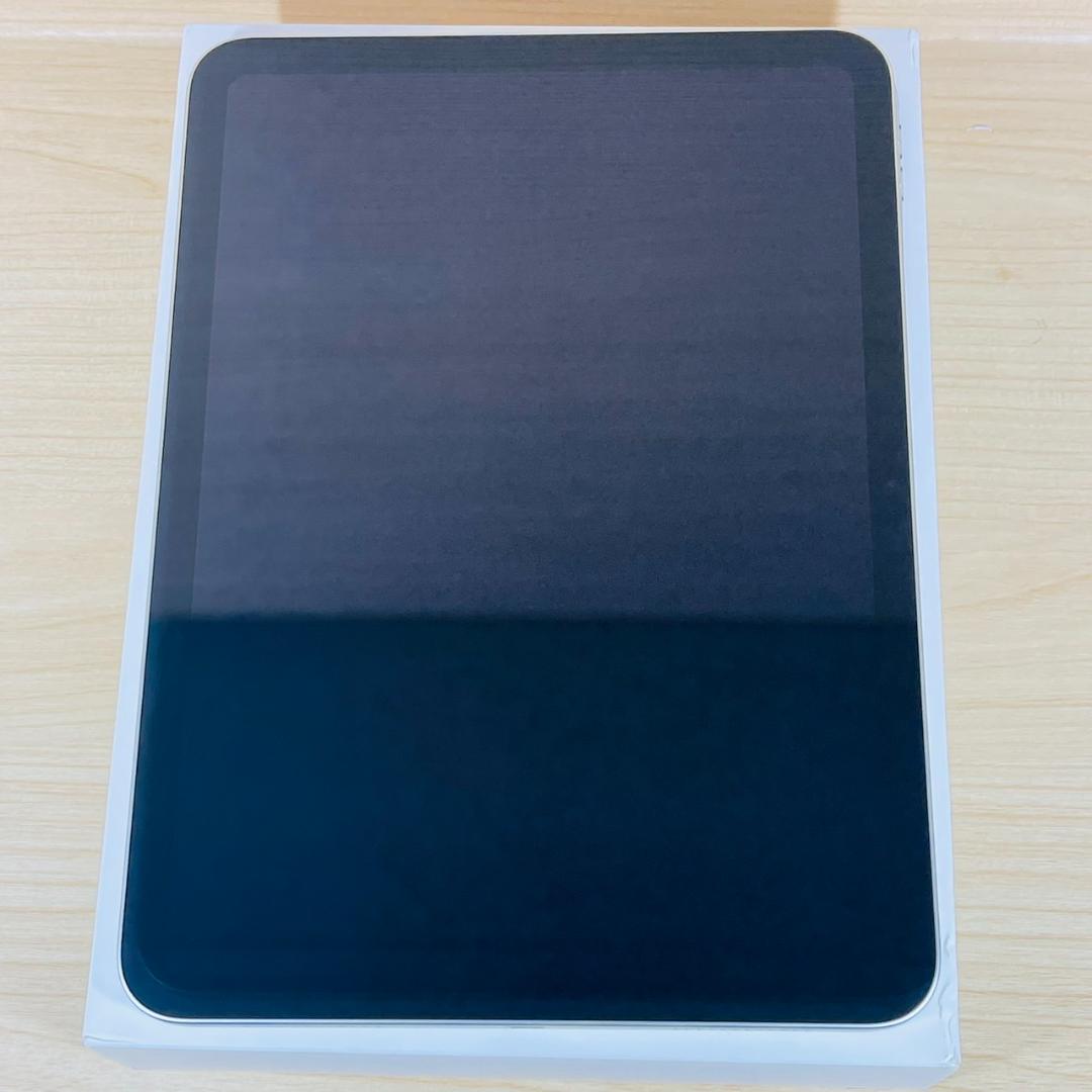 P71 超美品 iPad 第10世代 256GB Silver Wi-Fi