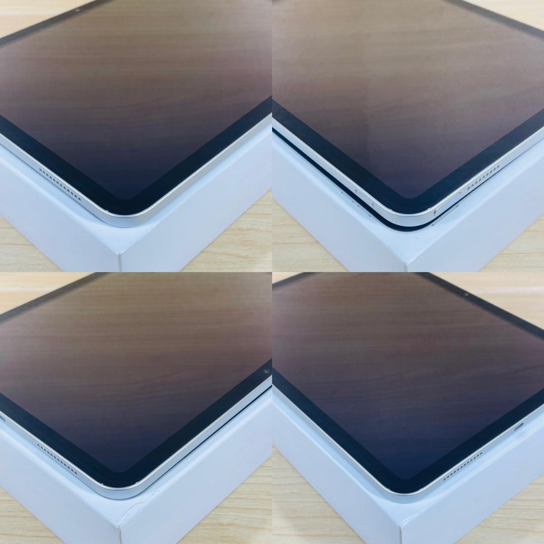 P71 超美品 iPad 第10世代 256GB Silver Wi-Fi