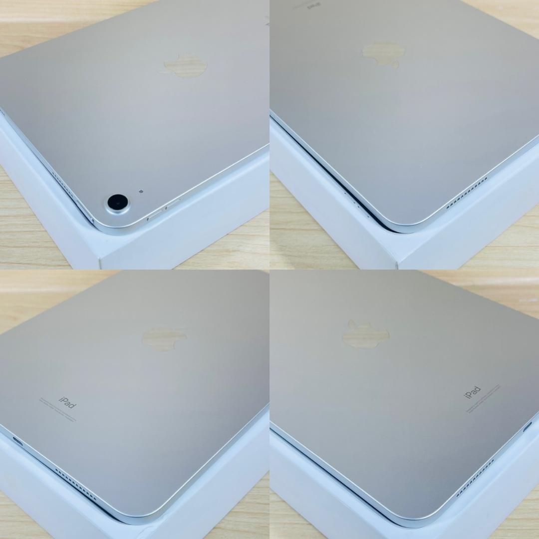P71 超美品 iPad 第10世代 256GB Silver Wi-Fi