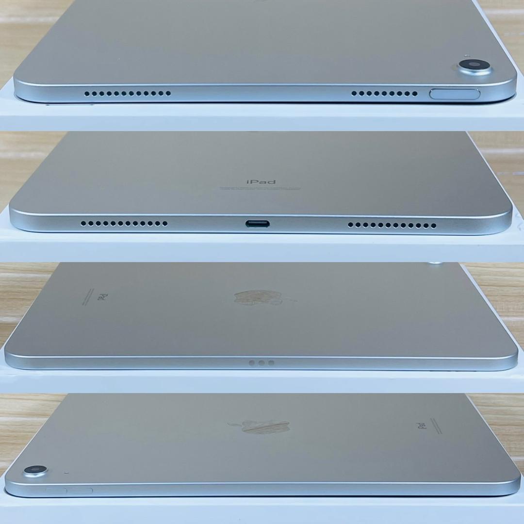 P71 超美品 iPad 第10世代 256GB Silver Wi-Fi