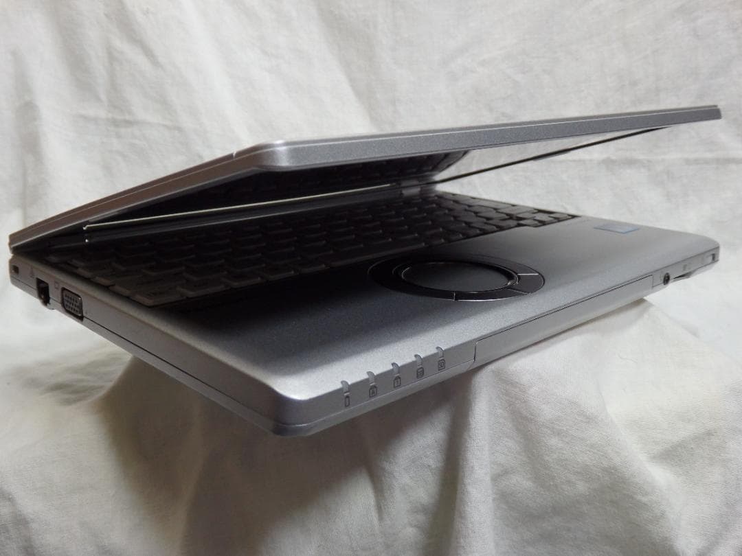 CF-SZ6 m.2SSD256GB メモリ8GB LTE Office2021