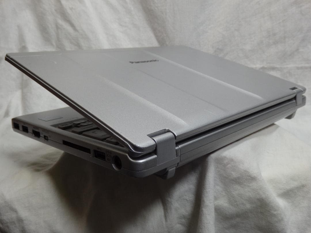 CF-SZ6 m.2SSD256GB メモリ8GB LTE Office2021