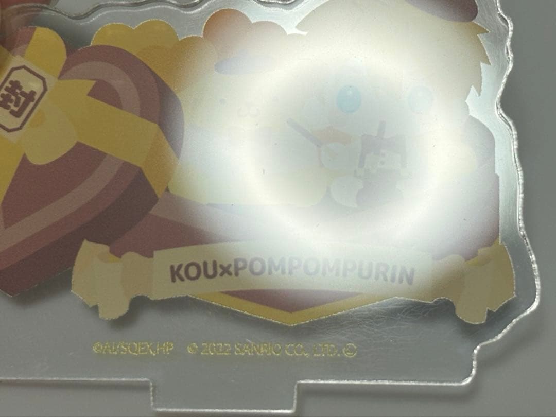 バラ売り可、希少品⭕️ 地縛少年花子くん サンリオ アクリルスタンド ミツバ 源光