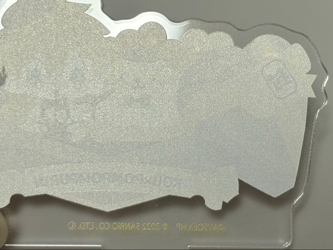 バラ売り可、希少品⭕️ 地縛少年花子くん サンリオ アクリルスタンド ミツバ 源光