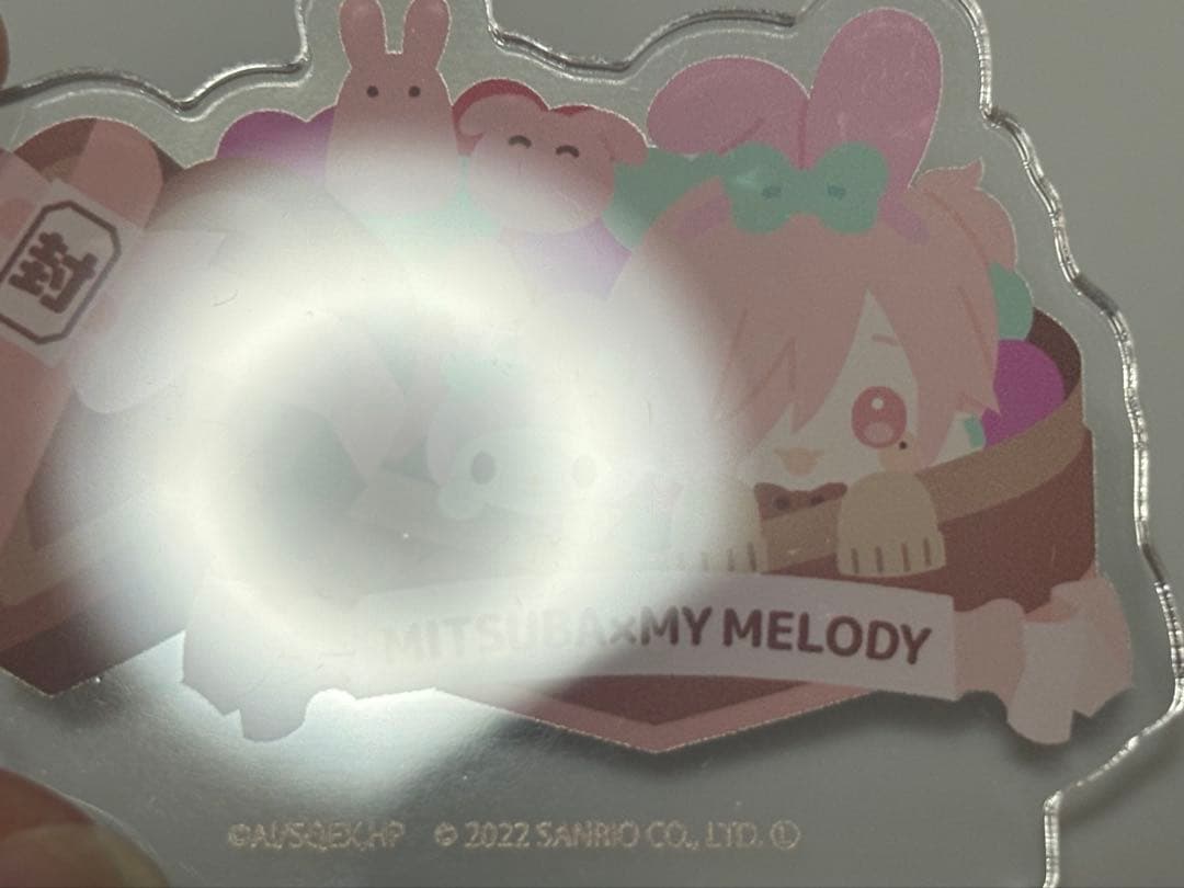 バラ売り可、希少品⭕️ 地縛少年花子くん サンリオ アクリルスタンド ミツバ 源光