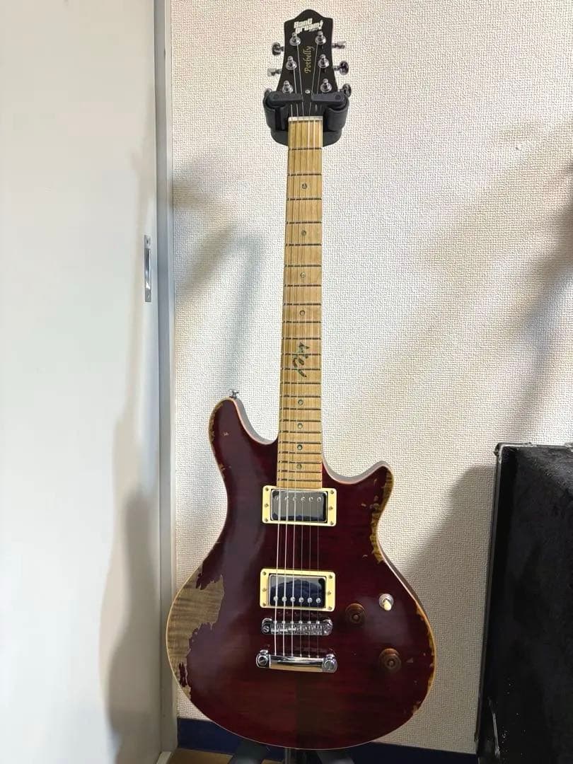 POTBELLY FM Rana MyGO!!!!! ギター