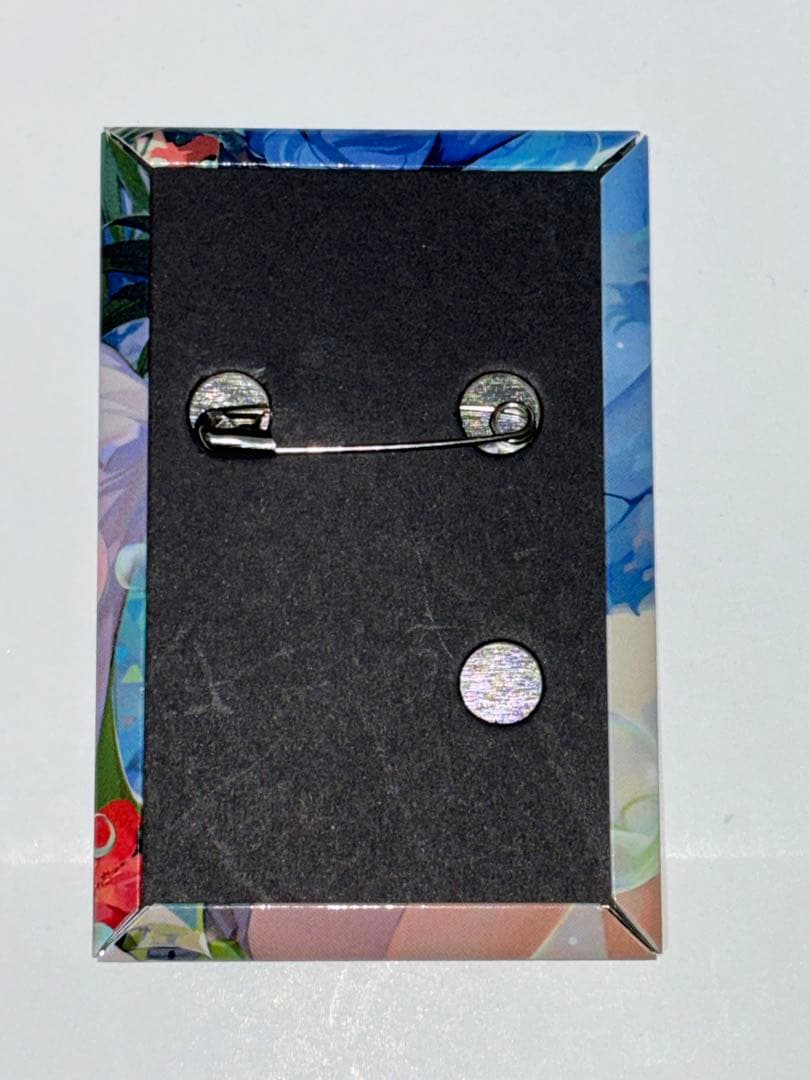 Fate FGO 概念礼装　缶バッジ　エルキドゥ　真夏のひと時②