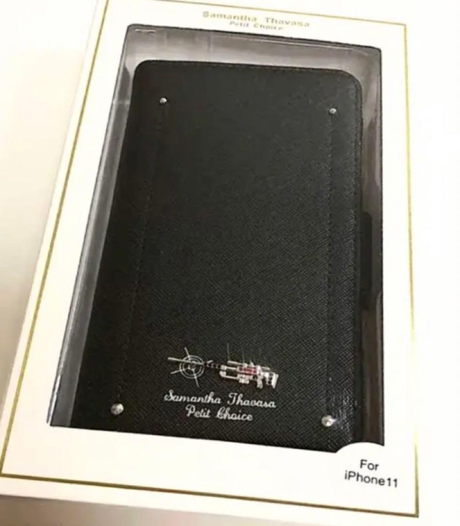 赤井秀一 iPhone11ケース「名探偵コナン×サマンサタバサプチチョイス 」