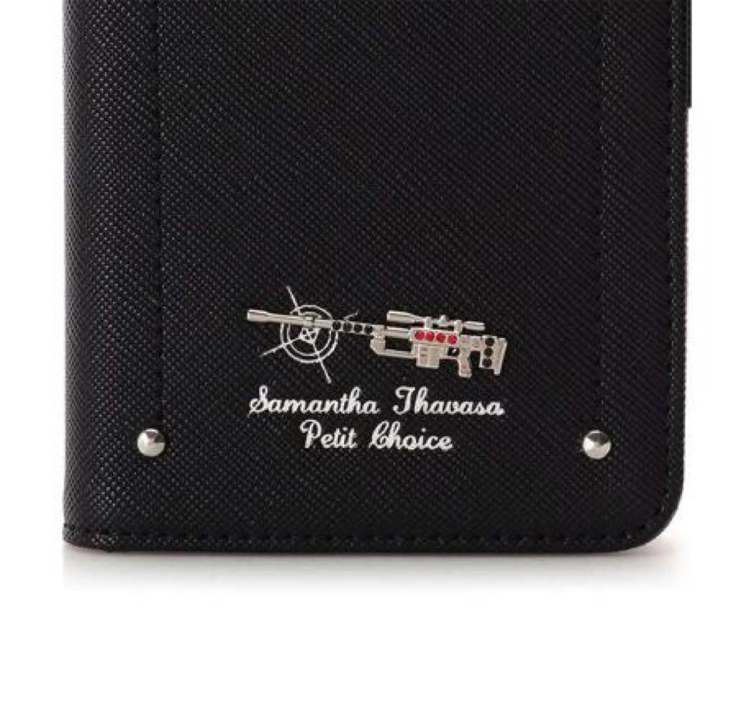 赤井秀一 iPhone11ケース「名探偵コナン×サマンサタバサプチチョイス 」