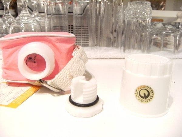 日本製★当時物 WESTERN ウエスタン 女の子 少女 インディアン 水筒