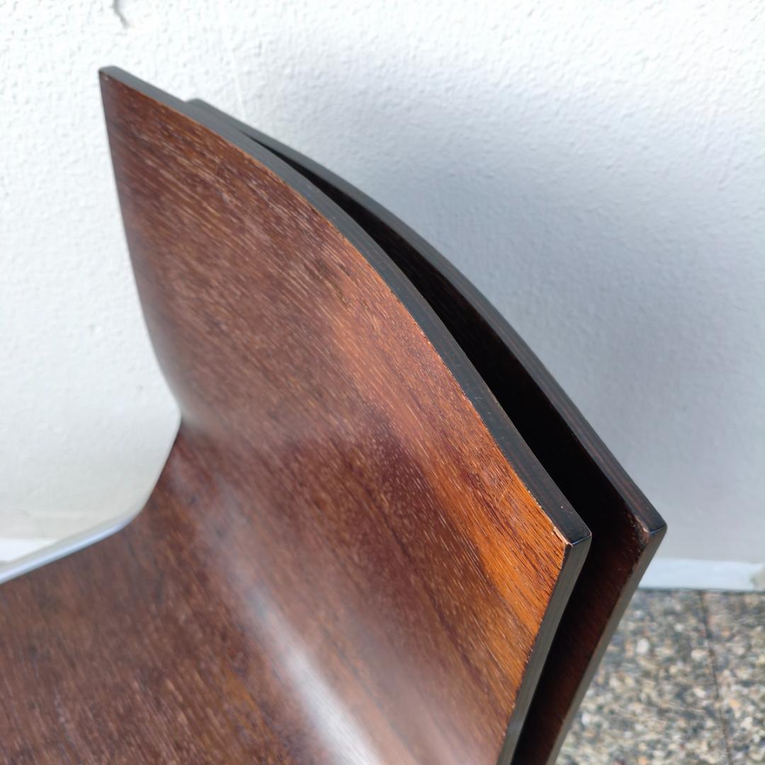 Calligaris カリガリス スタッキングチェア ITALY ２脚セット