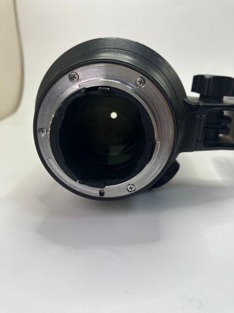 レンズ(ズーム) NikonAF-S NIKKOR 70-200mm f/2.8GED VR II