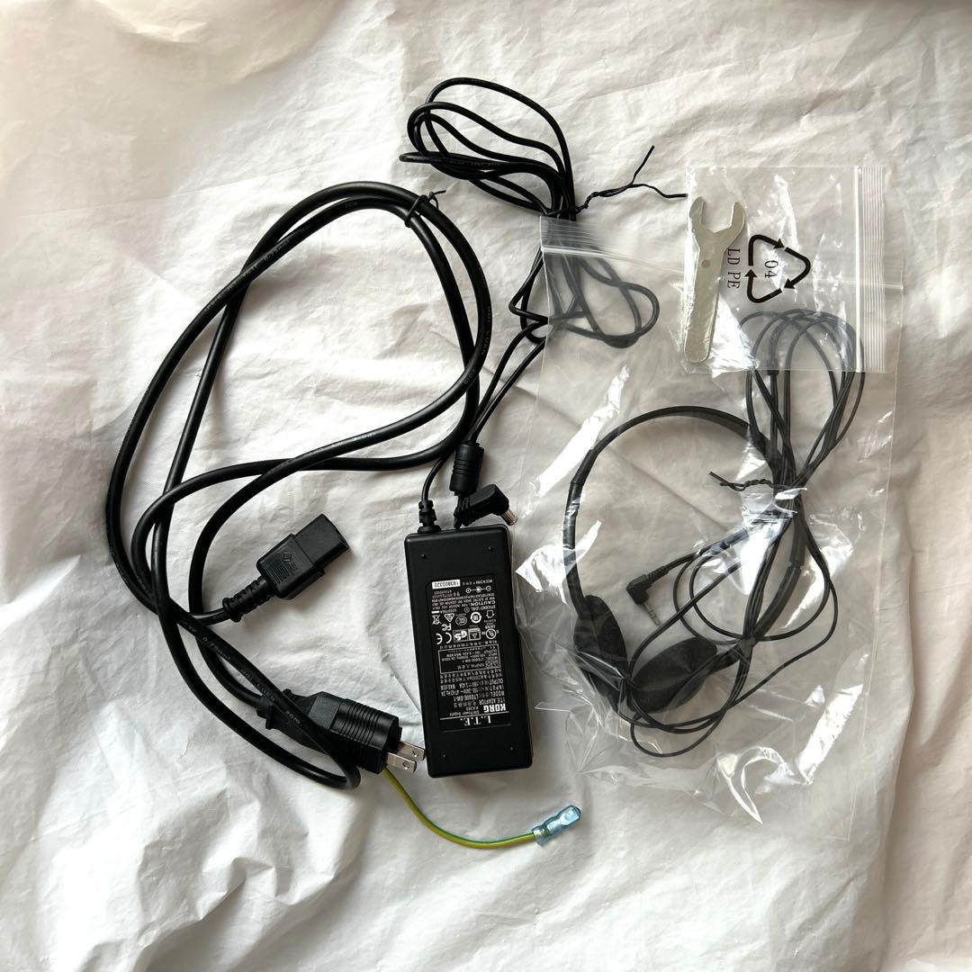 【人気の白！】電子ピアノKORGＬＰ380 19年度製 88鍵盤