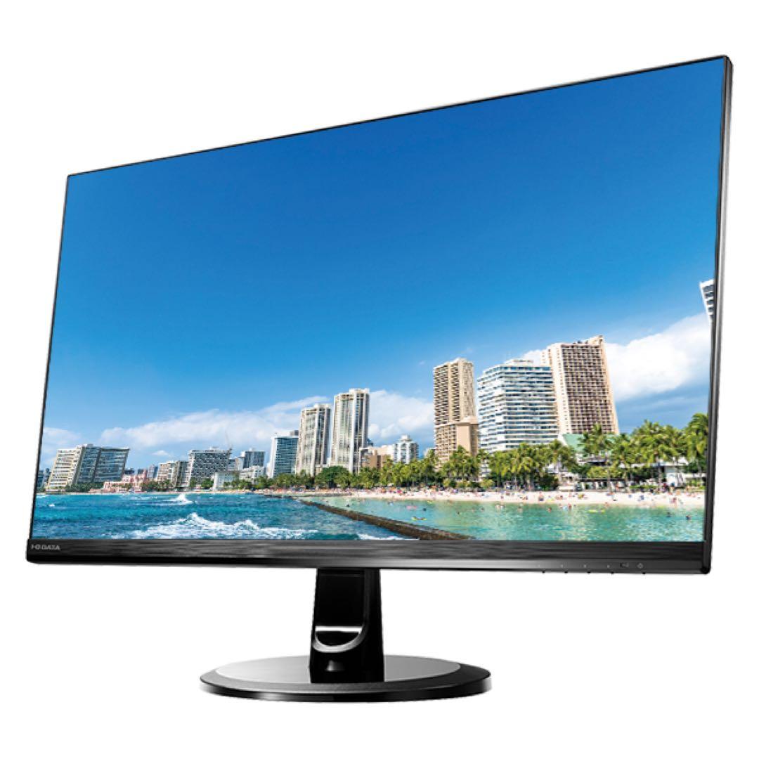 I-O DATA MQ241X 23.8型、WQHD対応ワイド液晶ディスプレイ