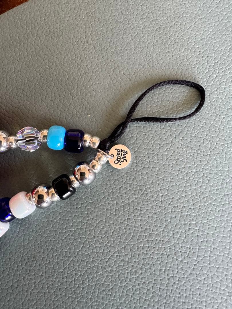 String Ting 【新品】人気ストラップ