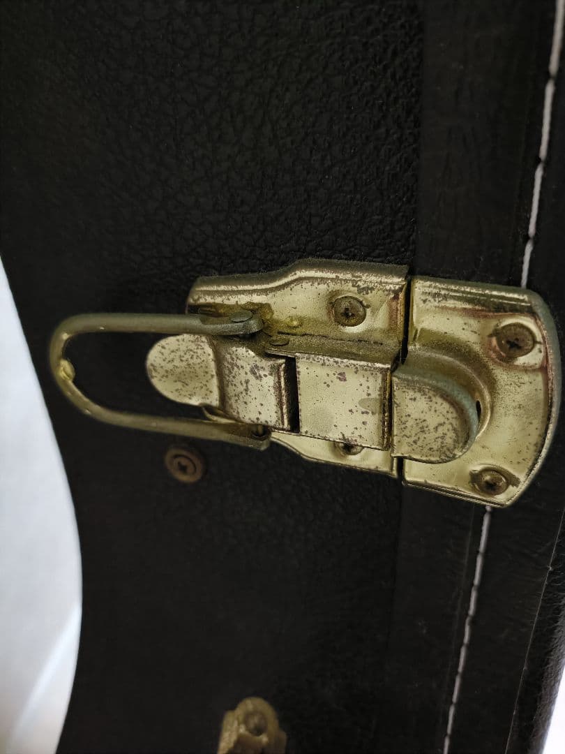 K.Yairi G-1FN ハードケース付属