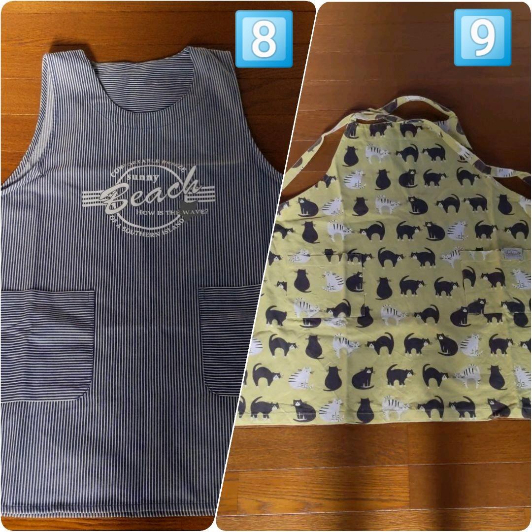 ★★エプロン各種★★