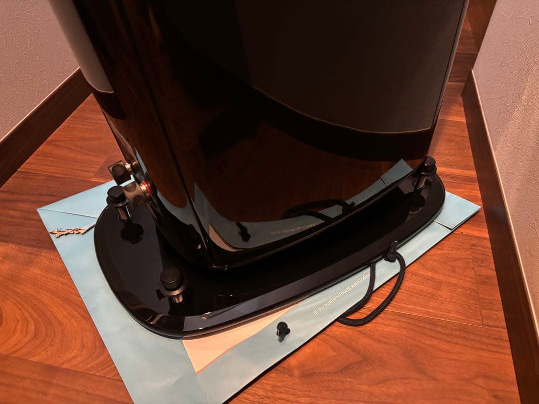 スピーカー・ウーファー FOCAL, Sopra no.2