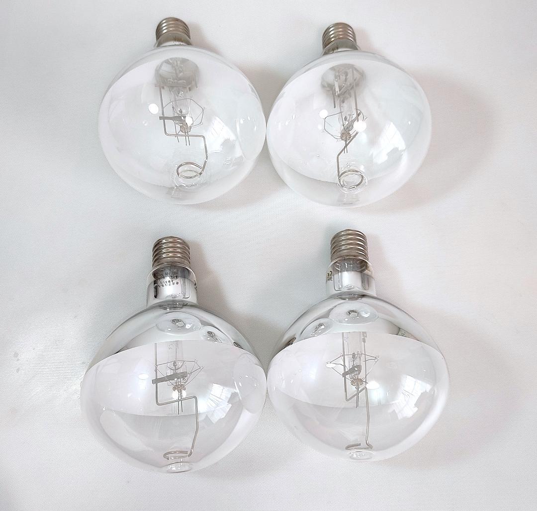 長期保管品 4個 岩崎電気 BHRF 100/110V 300WH 点灯確認済