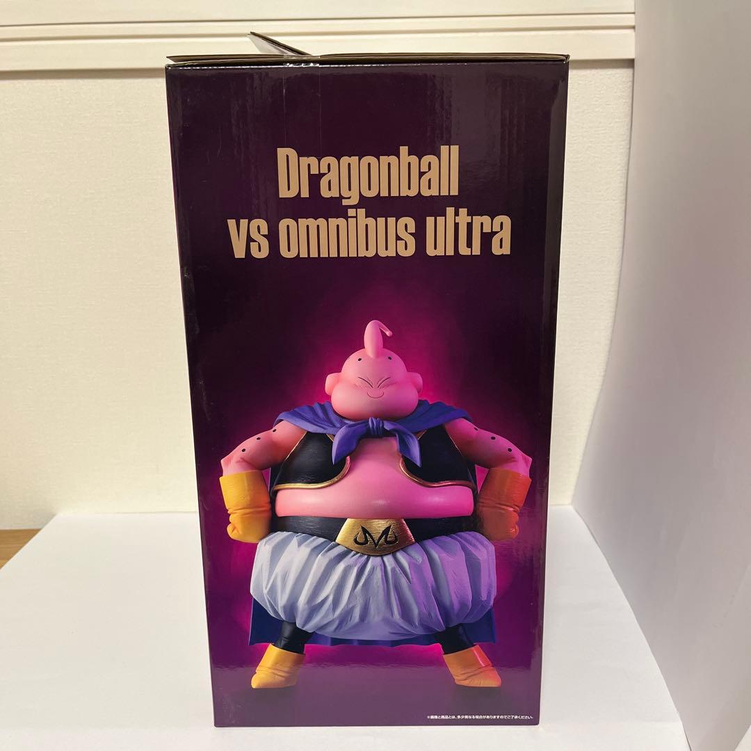 一番くじドラゴンボール VSオムニバスULTRA魔人ブウ ラストワンフィギュア
