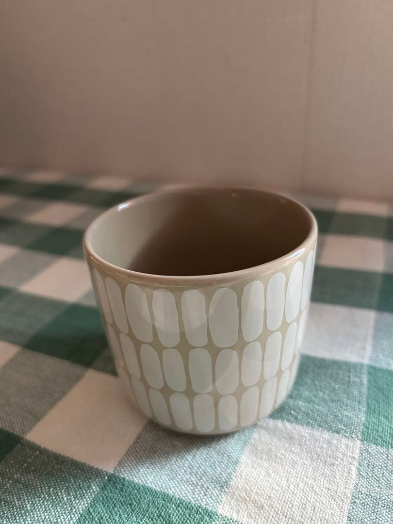 【新品】marimekko マリメッコ ALKU アルク コーヒーカップ 2個