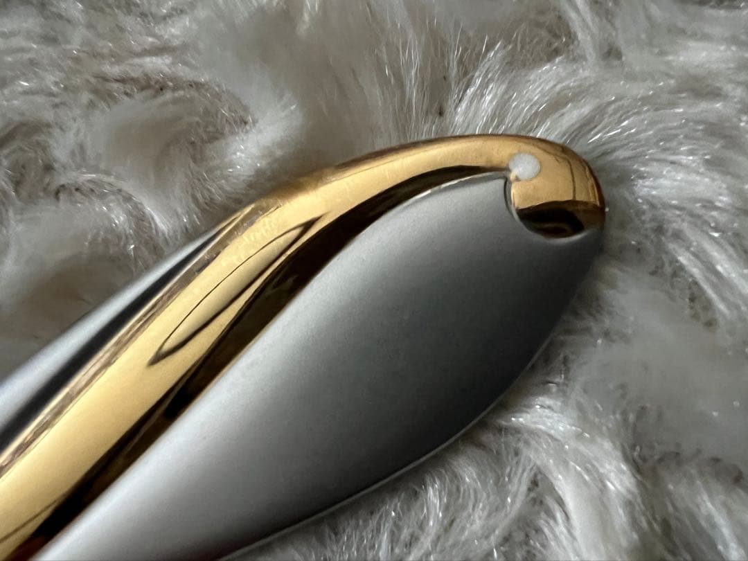 SBS社製　ゾーリンゲン （金彩）カトラリーセット　ディナーセット 〈30本〉※