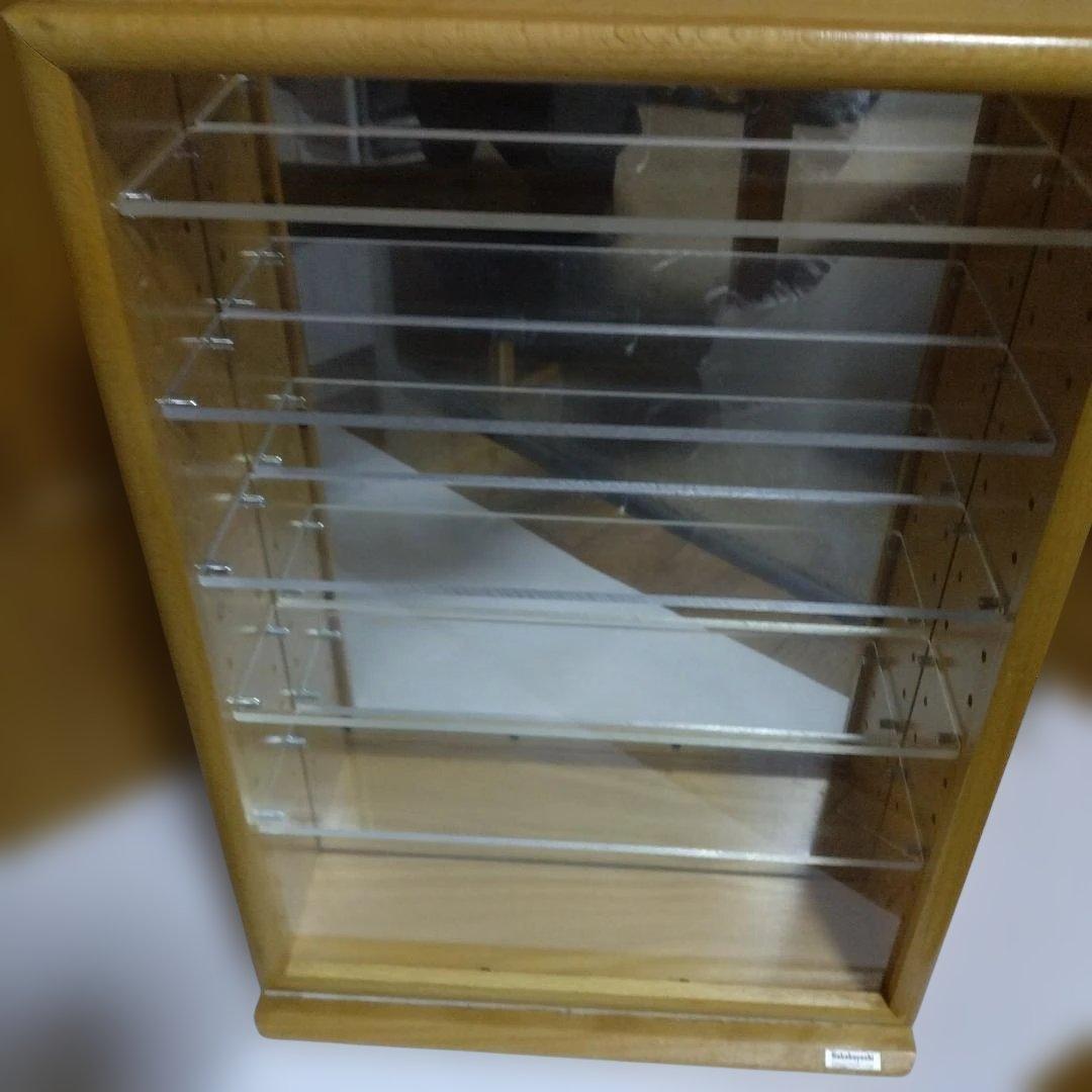 【2個セット】ナカバヤシ　コレクションケース