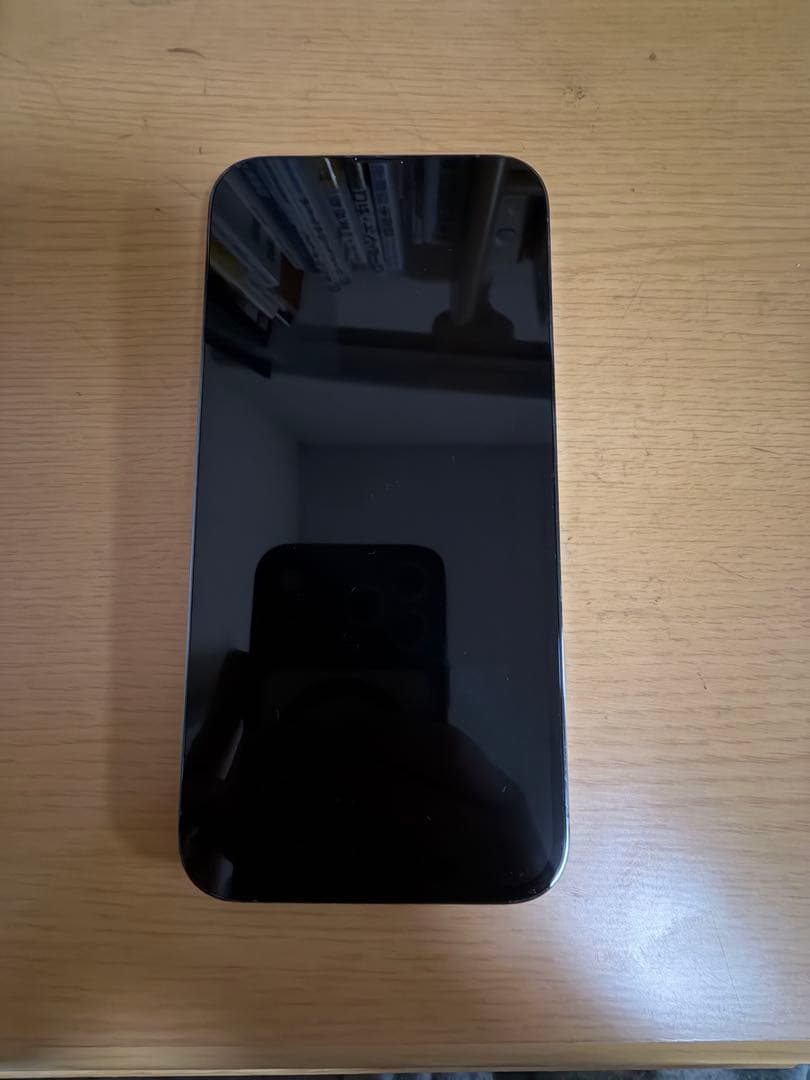 iPhone 13 pro max ほぼ未使用