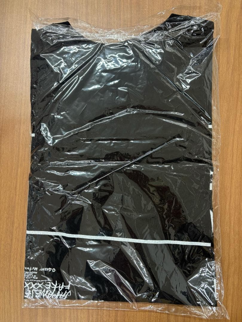 黒夢 CORKSCREW Kuroyume Tシャツ Lサイズ