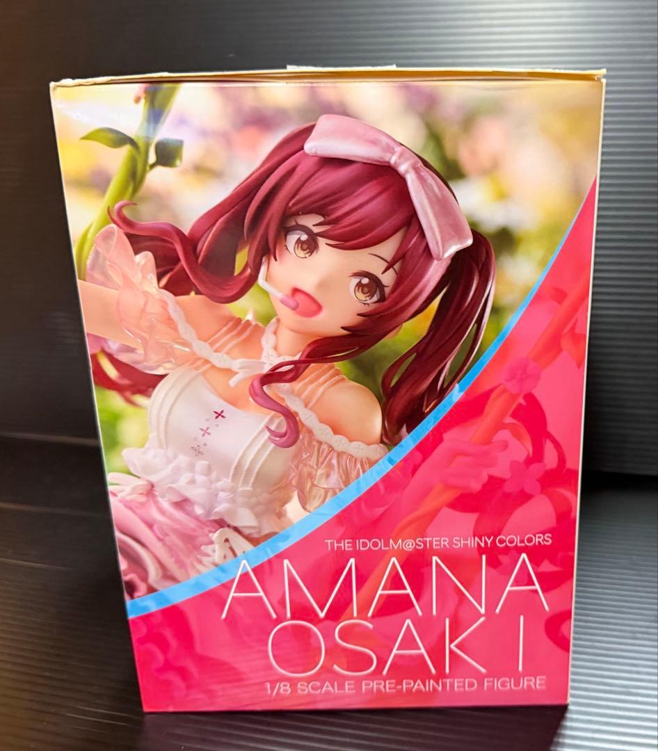 アイドルマスターシャイニーカラーズ 大崎 甘奈 デヴォーティングリンネフィギュア