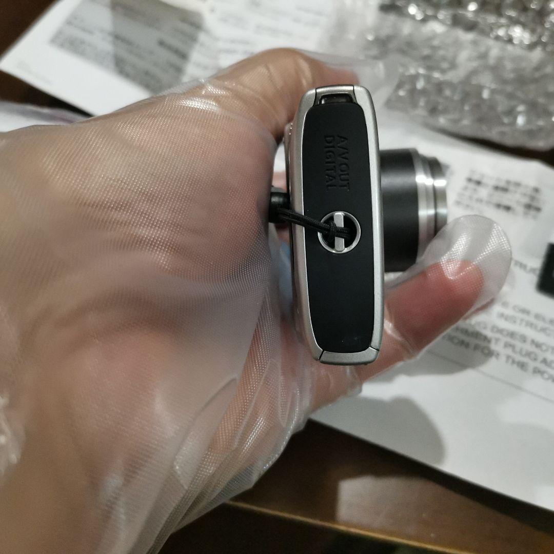 Canonデジタルカメラ美品 IXY210シルバー