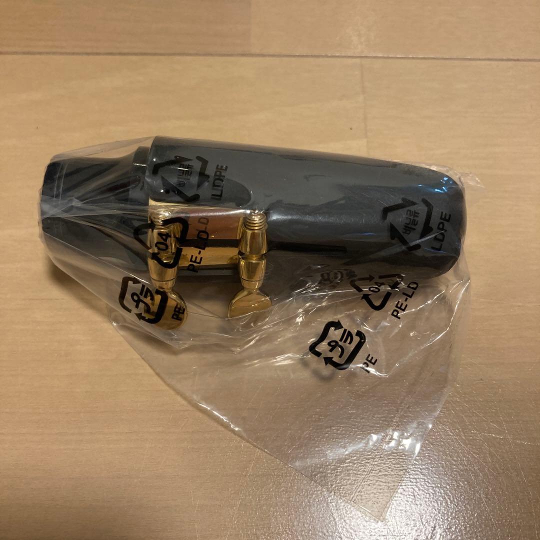 新品未使用 YAMAHA 4C アルトサックス マウスピース リガチャー