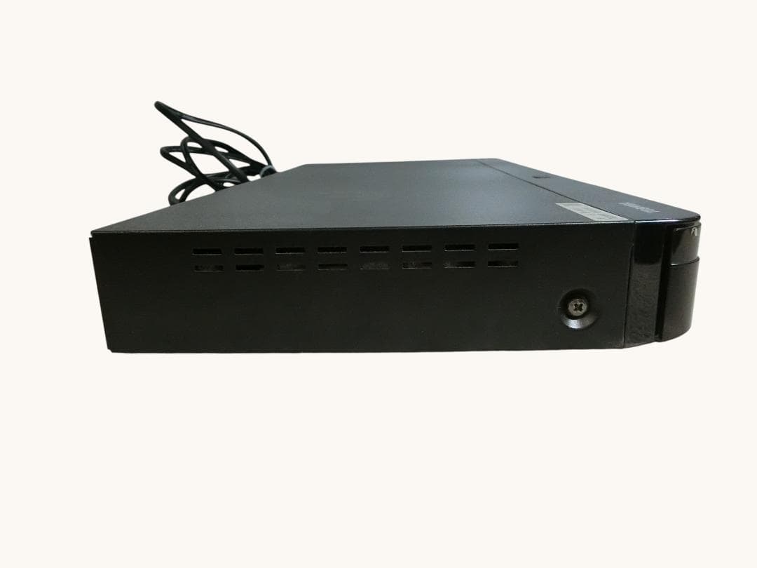 TOSHIBA DBR-W1008ブルーレイレコーダー 本体 0211A049