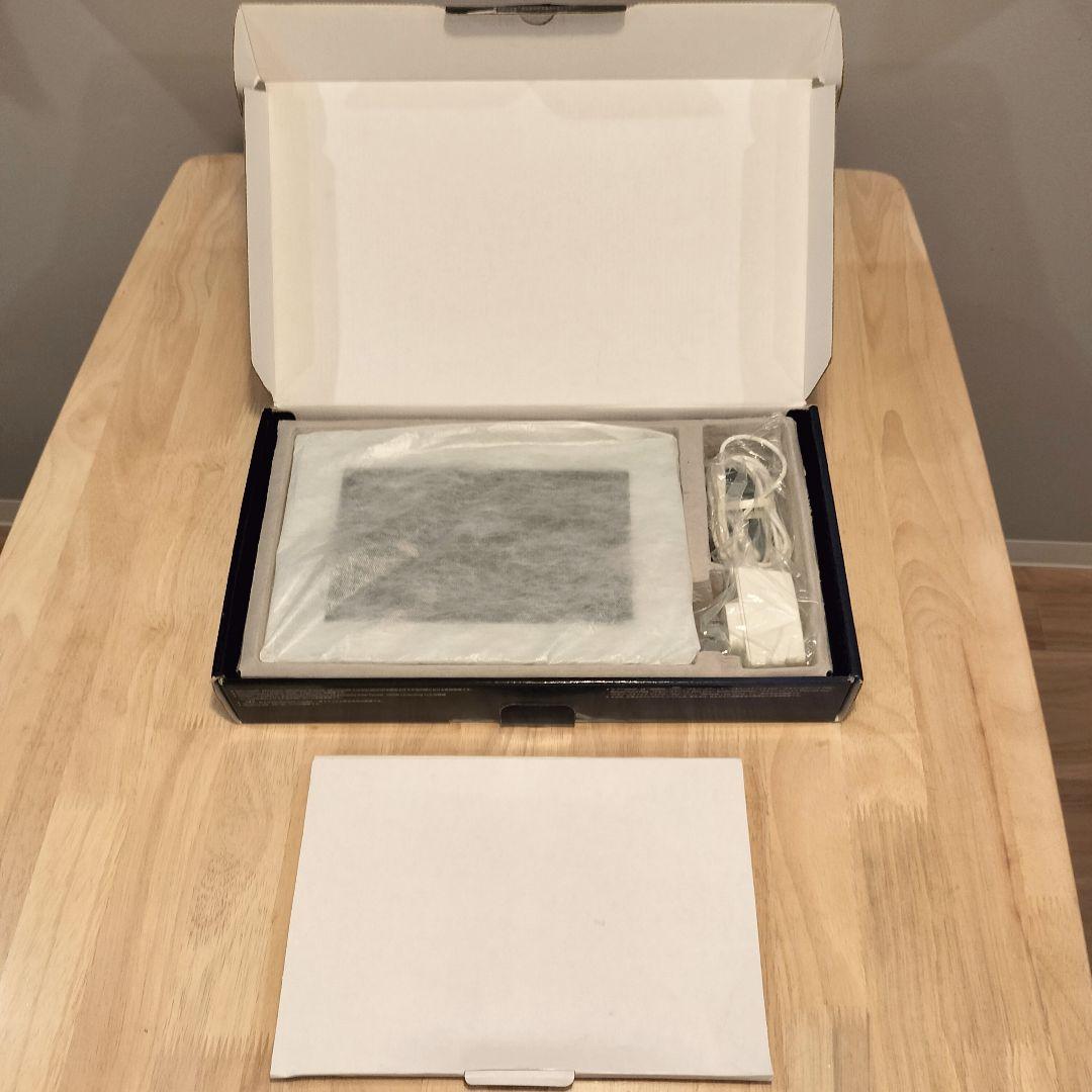 動作確認済み　ほぼ未使用　デジタルフォトフレーム　SONY DPF-XR100