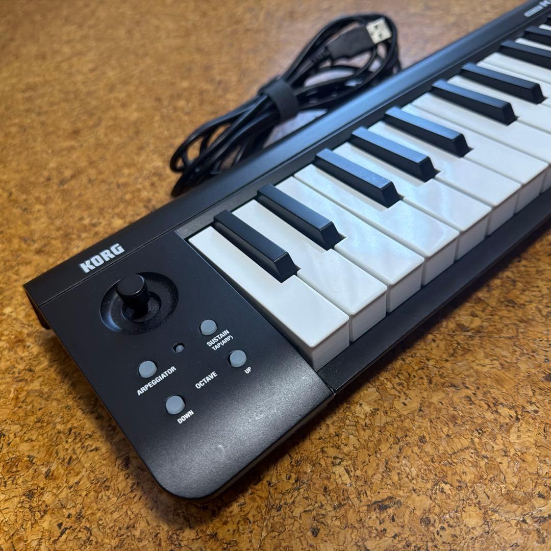 KORG microKEY-25 USB MIDIキーボード