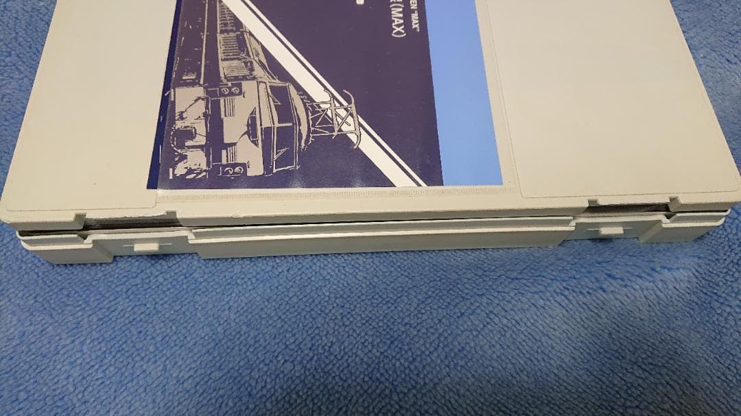 Tomix　E4系　東北・上越新幹線（MAX）　基本セットA　6両　92764