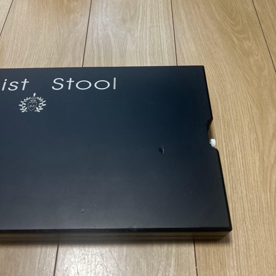 吉澤 ピアノ アシストスツール 、アシストペダル/ハイツール