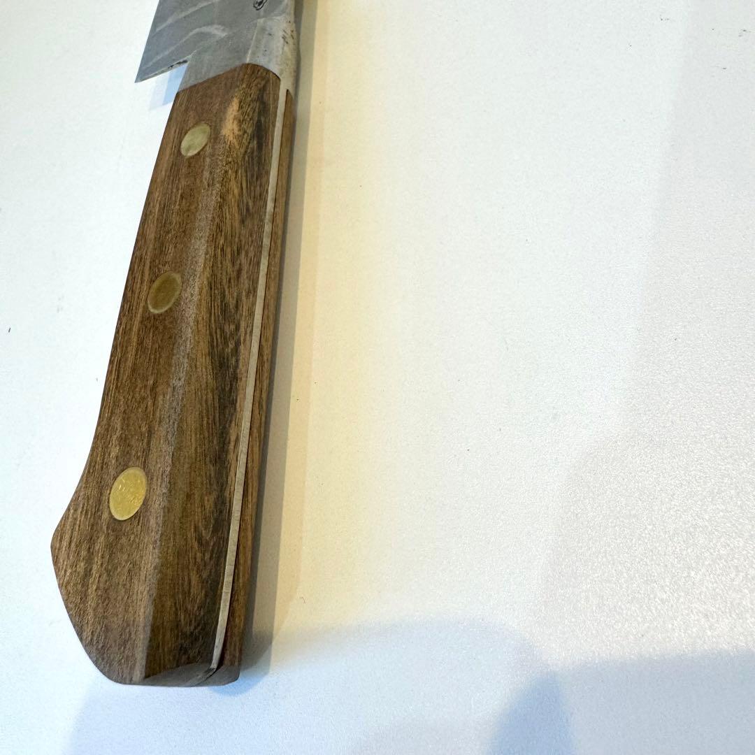 正広 全鋼牛刀 240mm