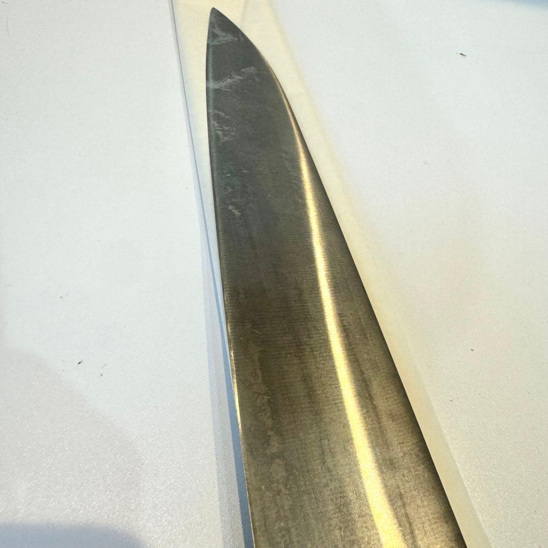 正広 全鋼牛刀 240mm