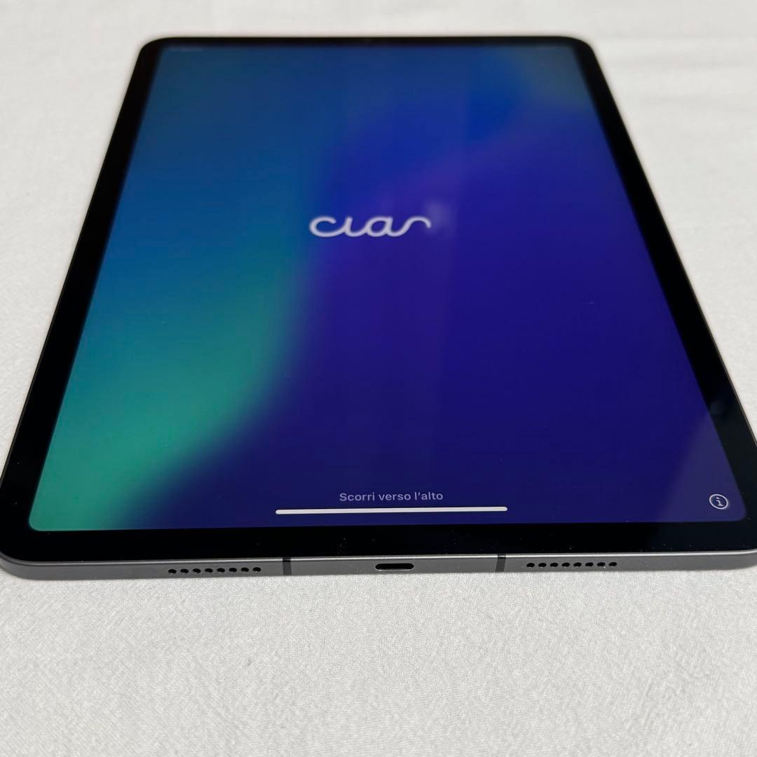 iPad Pro 11インチ256GB + Apple Pencil 第2世代