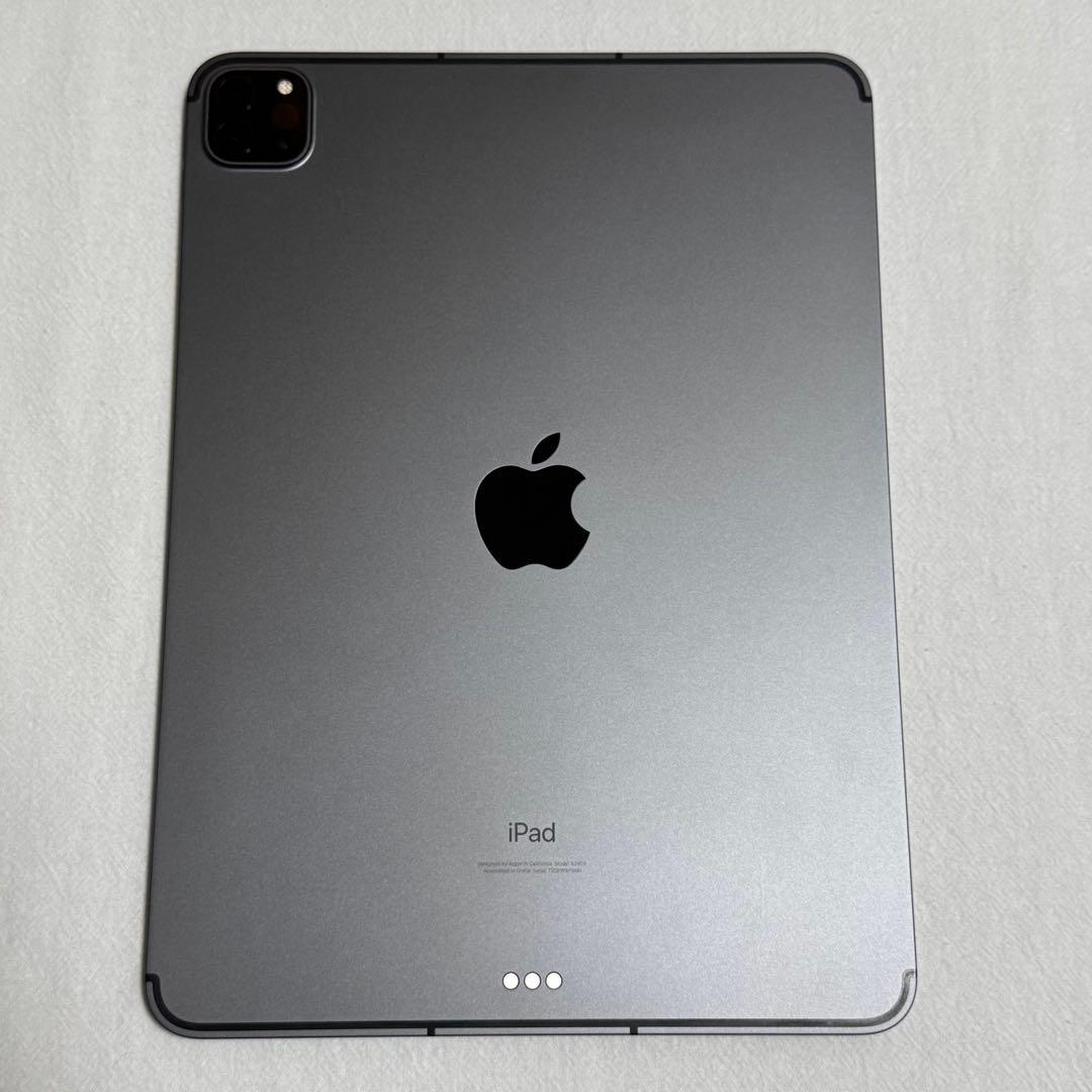 iPad Pro 11インチ256GB + Apple Pencil 第2世代