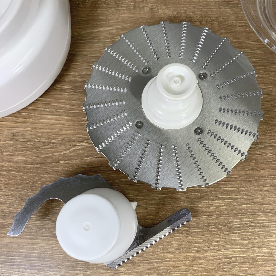 Panasonic　パナソニック　フードプロセッサー　MK-K48P　調理家電