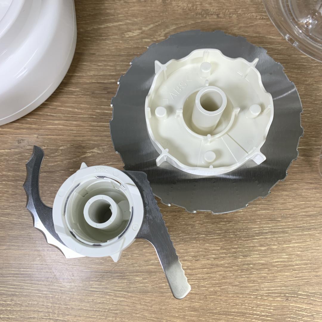 Panasonic　パナソニック　フードプロセッサー　MK-K48P　調理家電