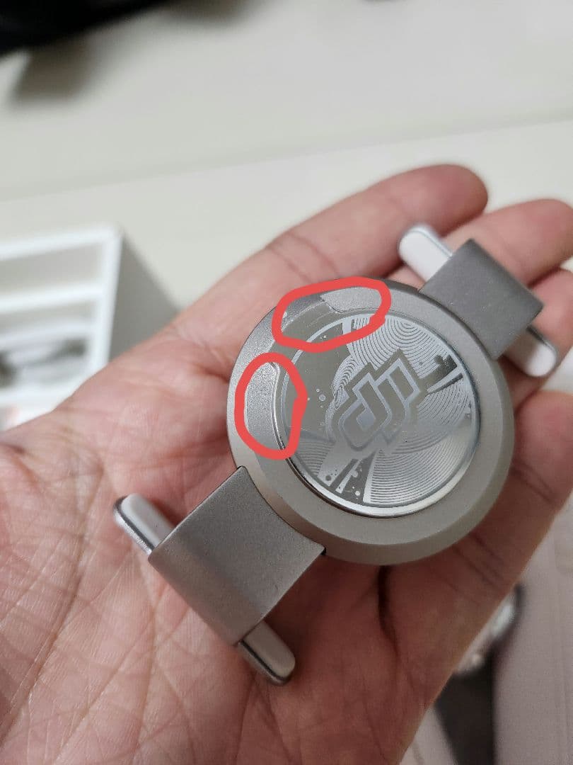 スマホアクセサリー dji om5