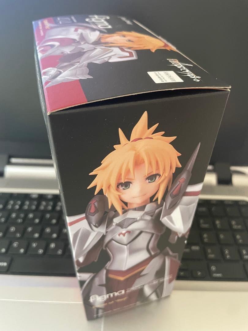 figma 赤のセイバー　モードレッド