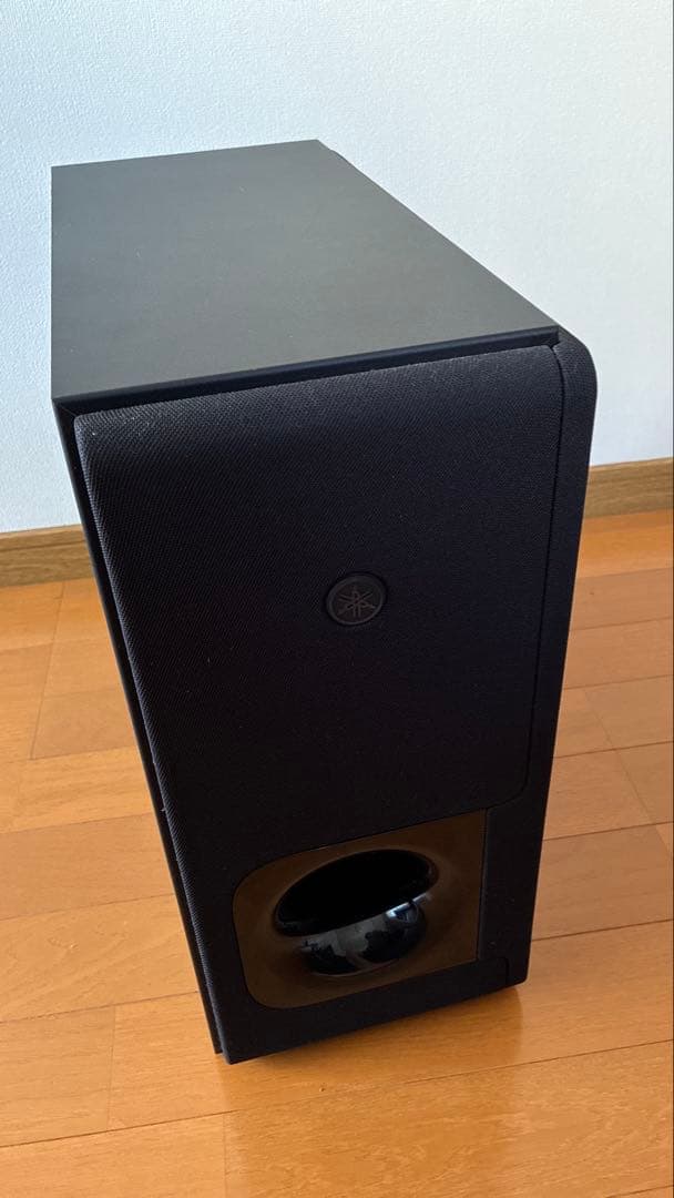 YAMAHA サウンドバー YAS-209 HDMI付き 未動作確認ジャンク扱い